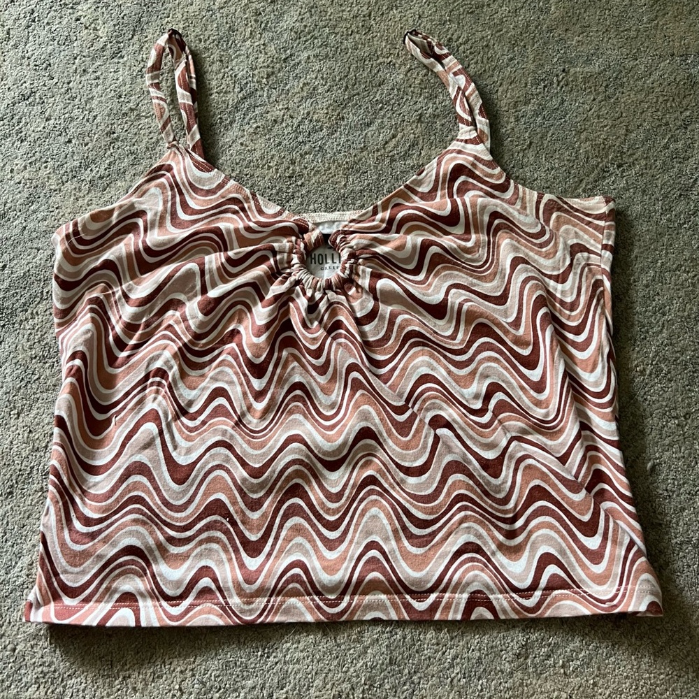 HOLLISTER TANK TOP